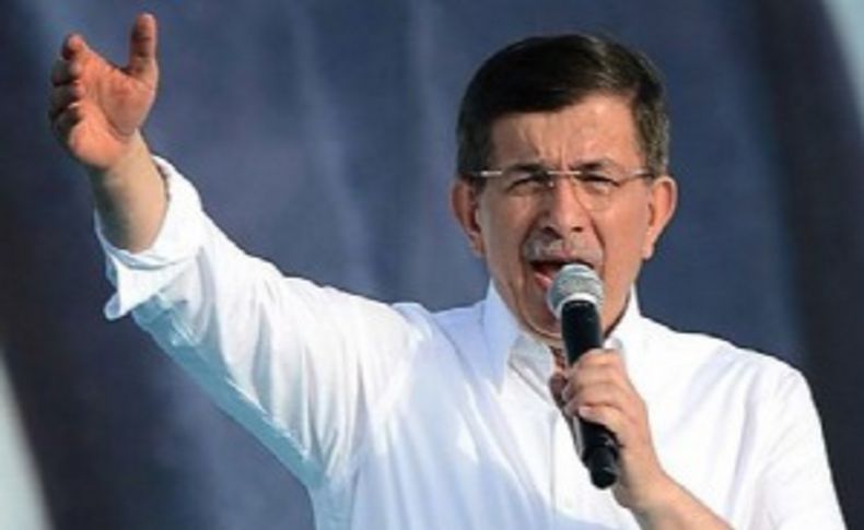 Başbakan Davutoğlu'ndan HDP'ye saldırı açıklaması