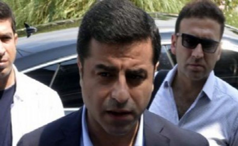 Demirtaş: 'Koalisyon teklifi gelirse...'