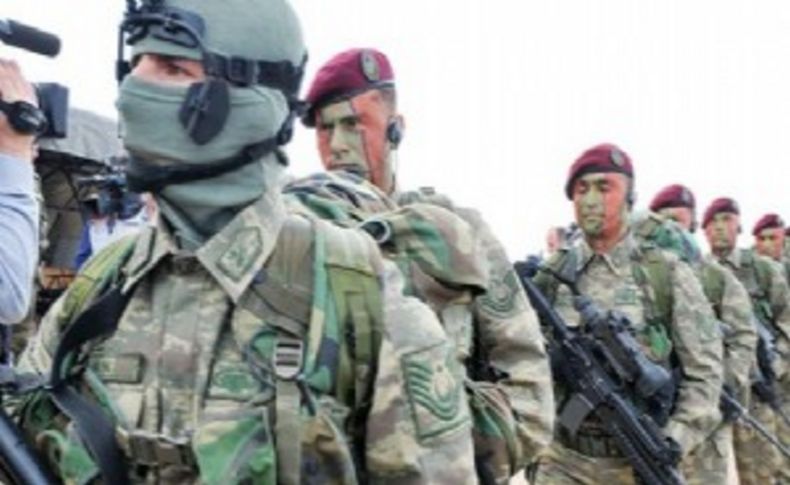 Katar’a 3 bin Türk askeri