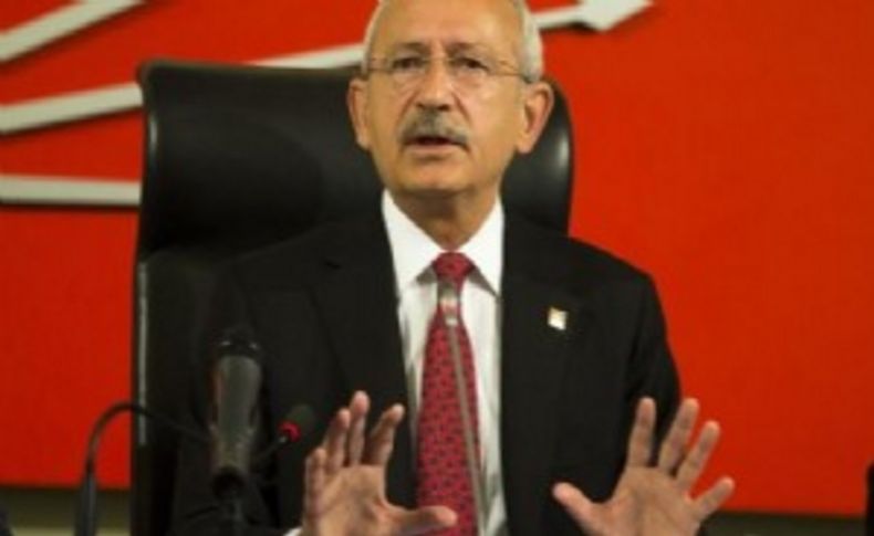 Kılıçdaroğlu, CHP'nin koalisyon için 14 şartını sıraladı