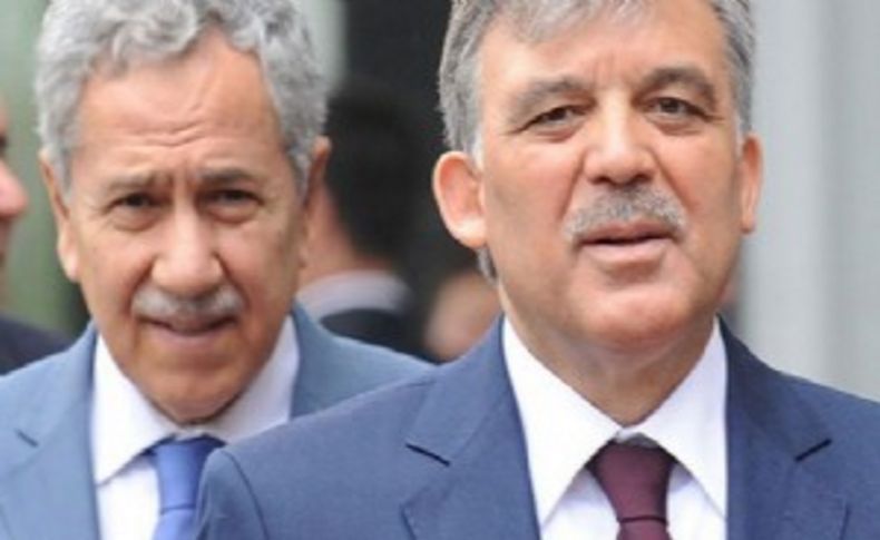 Arınç 'istifa'sını Gül engelledi iddiasına ne yanıt dedi