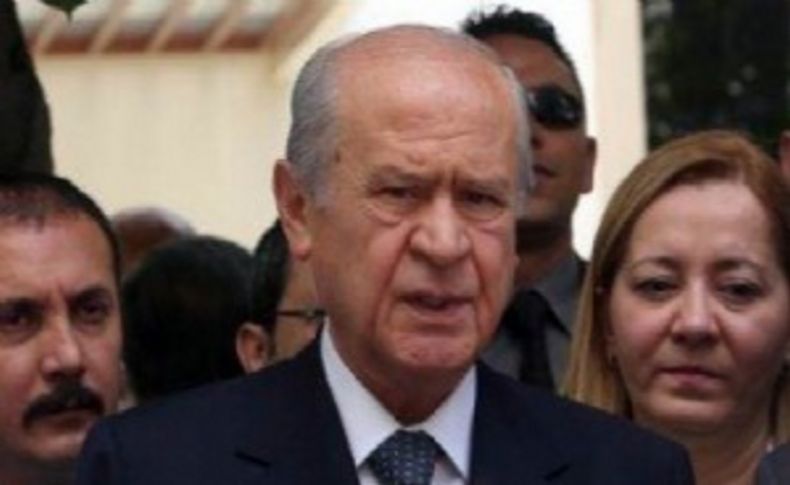 MHP lideri Bahçeli: Hayatımızda dört D var