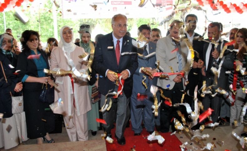 2. Manisa Eğitim, Kültür ve Sanat Şenliği başladı