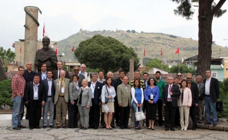 2. Uluslararası Bergama Sempozyumu sona erdi