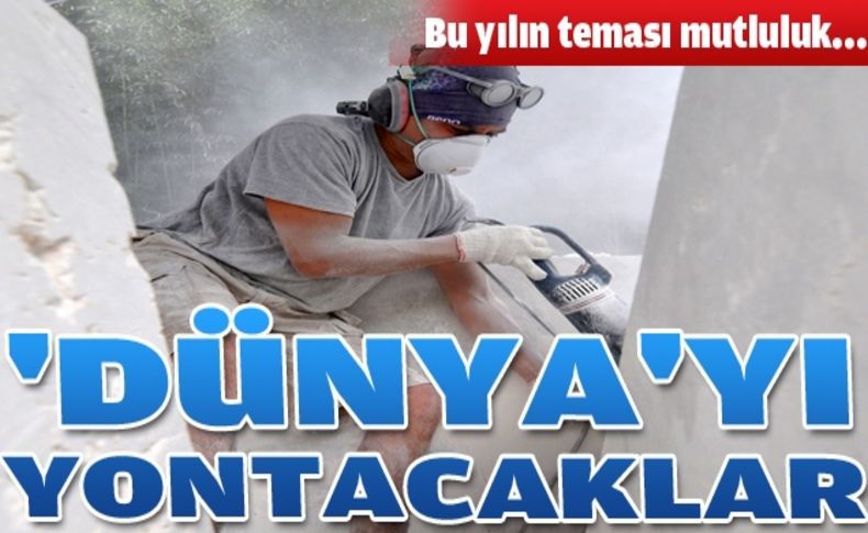 2. Uluslararası Heykel Çalıştayı 2 Eylül’de başlıyor
