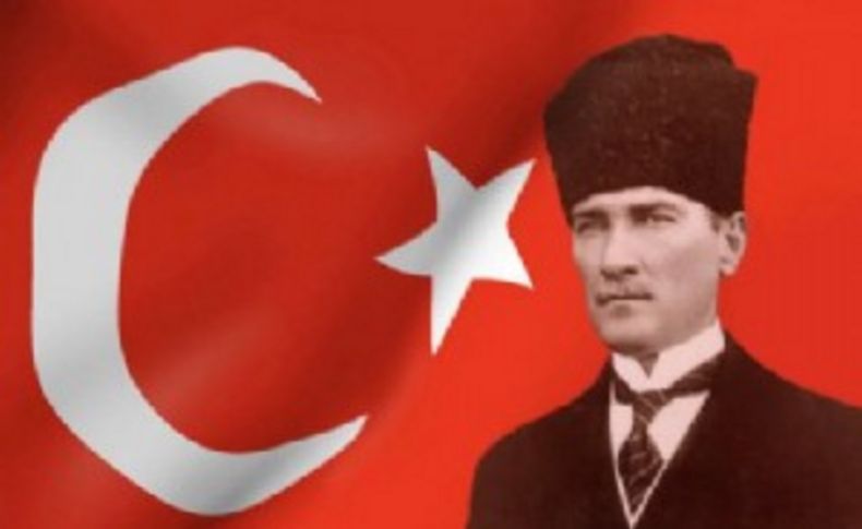 Atatürk'ü minnetle anıyoruz