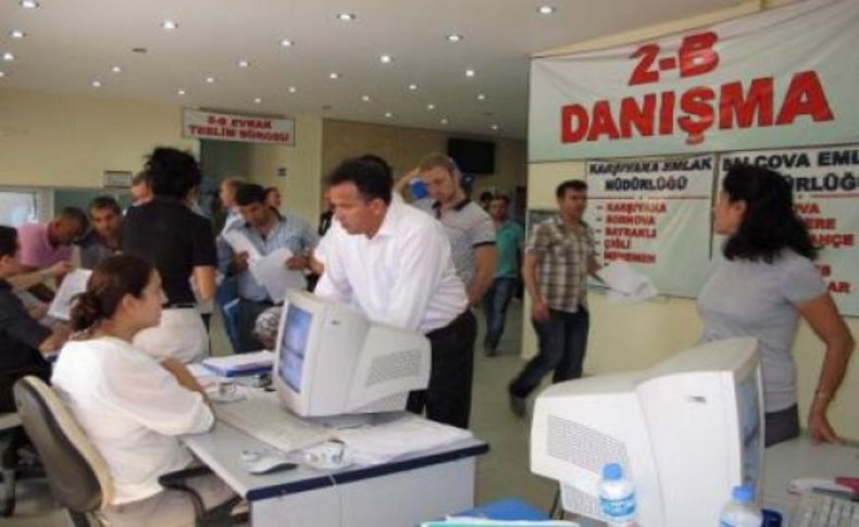 2B için başvuru 30 Ekim'de bitiyor