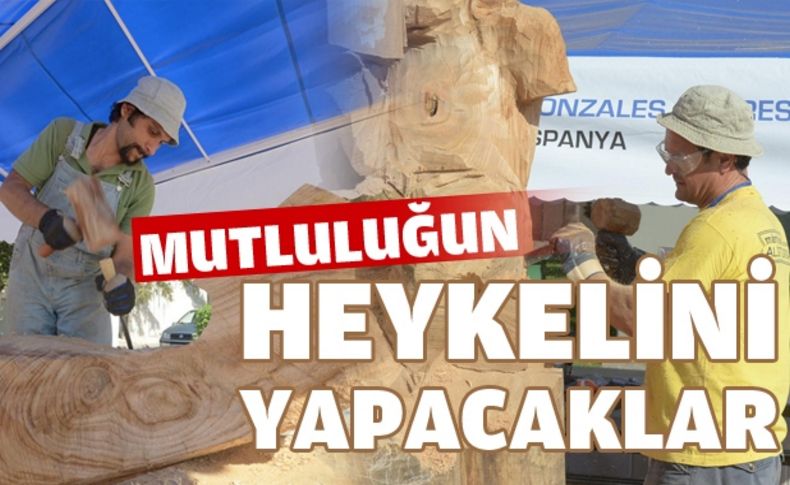 2.Uluslararası Heykel Çalıştayı ünlü heykeltraşları buluşturacak