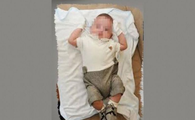 3 aylık bebeğin idrarında çıktı! Anne sorgulanmadı