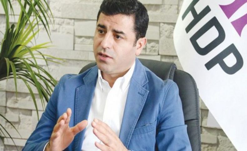 Demirtaş: Aydınlatılmasından umutsuzum