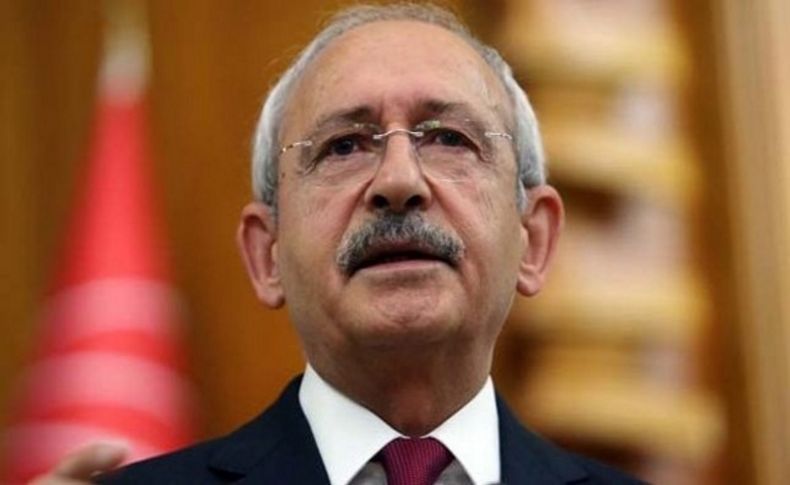 CHP lideri Kılıçdaroğlu: Siyasiler derhal...