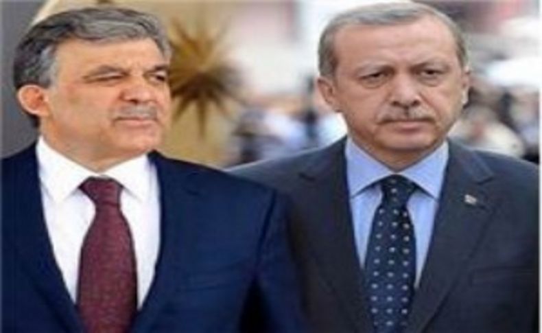 Erdoğan ile Abdullah Gül arasında Köşk mutabakatı!