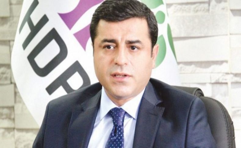 Demirtaş: 'Haftaya değil şimdi istiyoruz'