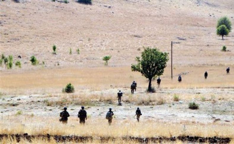 Genelkurmay: 2 çatışmada 7 PKK’lı öldü