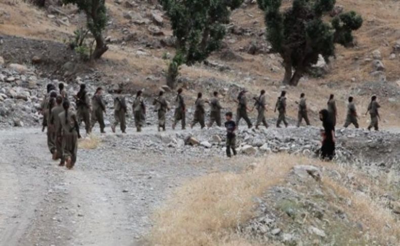 BBC'nin PKK haberine Dışişleri isyan etti