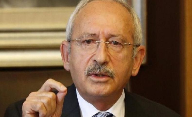 Kılıçdaroğlu'ndan önemli açıklamalar