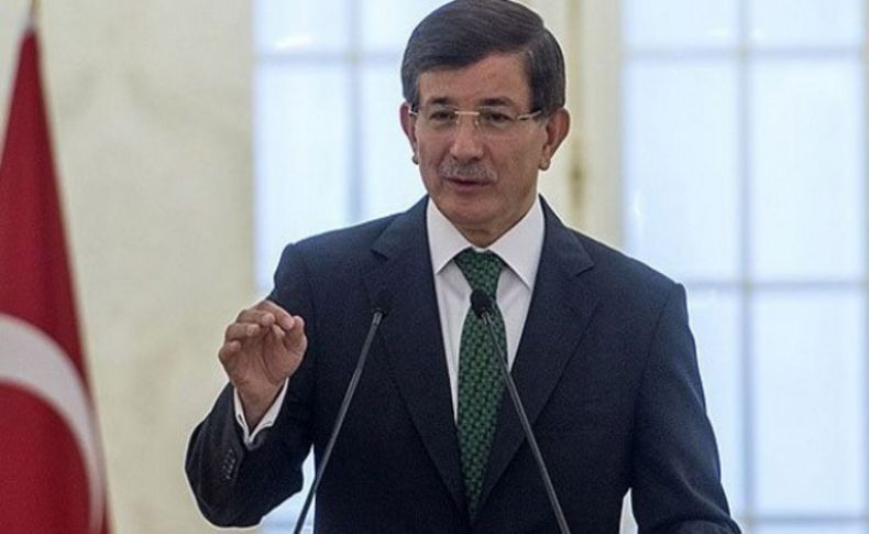 Davutoğlu'ndan flaş Tuğrul Türkeş açıklaması