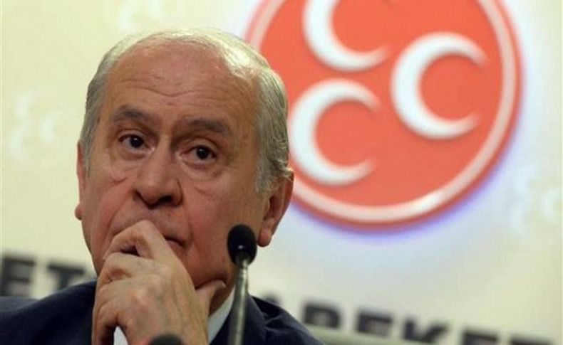 Bahçeli: Yarbayımız şerefsizlerin gözüne battı