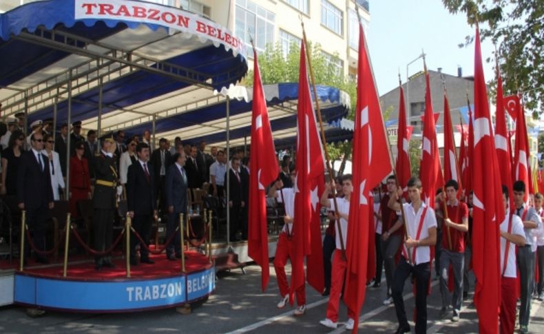 30 Ağustos Zafer Bayramı tüm yurtta coşkuyla kutlanıyor