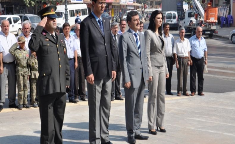 30 Ağustos Zafer Bayramı tüm yurtta coşkuyla kutlanıyor