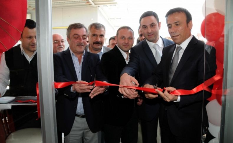 30 yıllık zirai işletme ızgara kafe oldu
