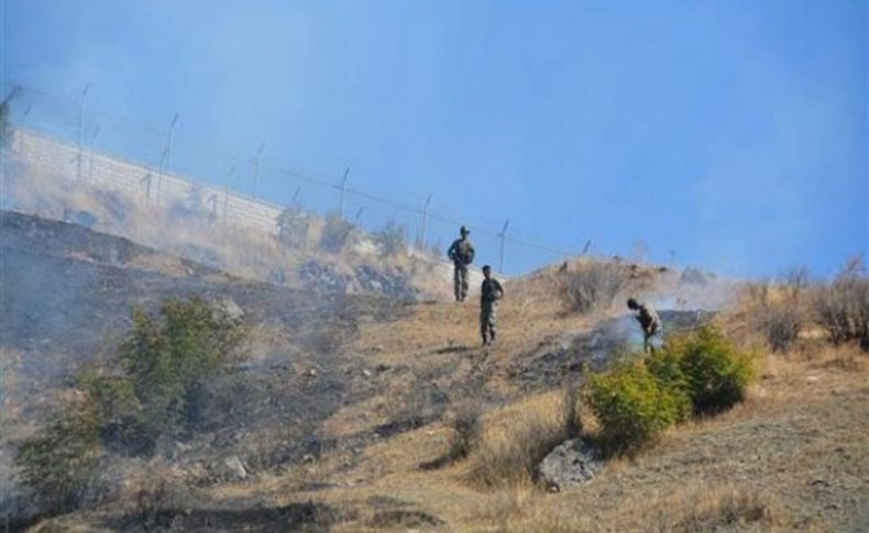 Siirt’te bomba yüklü araç imha edildi