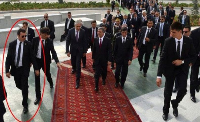 Abdullah Gül'ün yakın koruması Iğdır'da şehit düştü