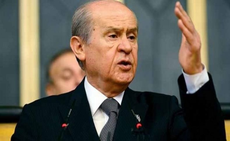 Davlet Bahçeli'den kaymakama sert sözler