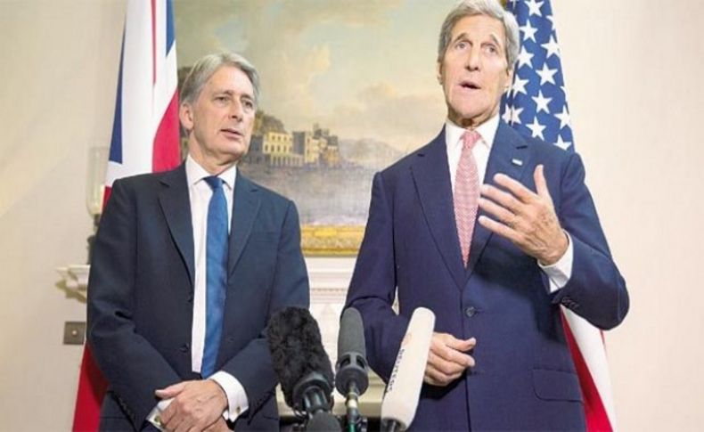 Kerry: Esad ilk günden gitmek zorunda değil