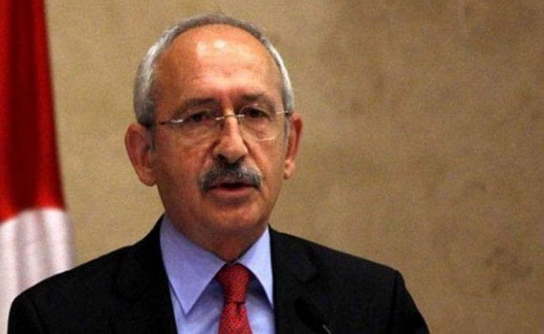 CHP lideri Kılıçdaroğlu: Ankette yüzde 29'uz