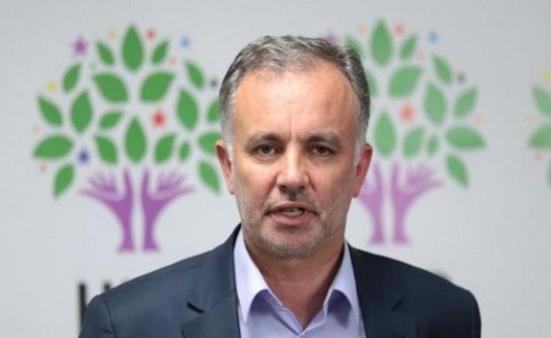 HDP mitingler için kararını verdi