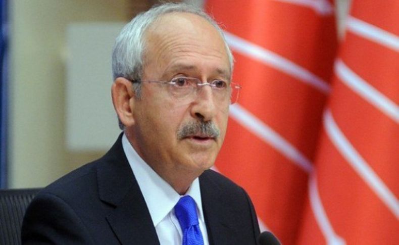 Kılıçdaroğlu'ndan Davutoğlu'na 3 kabul 1 hayır