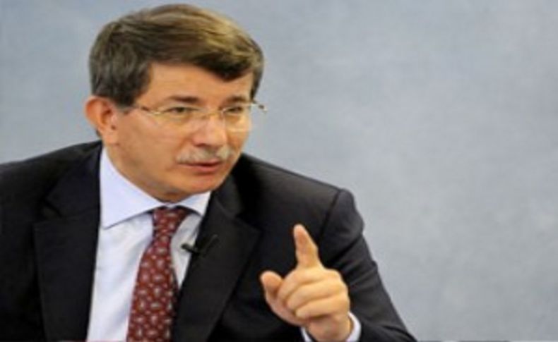 Davutoğlu acilen Ukrayna'ya gidiyor