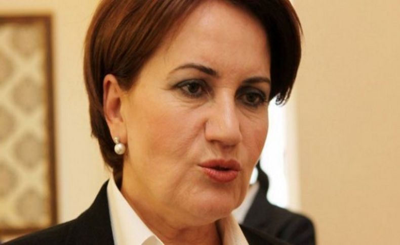 Akşener'in 'Kasedi var' imasında flaş gelişme