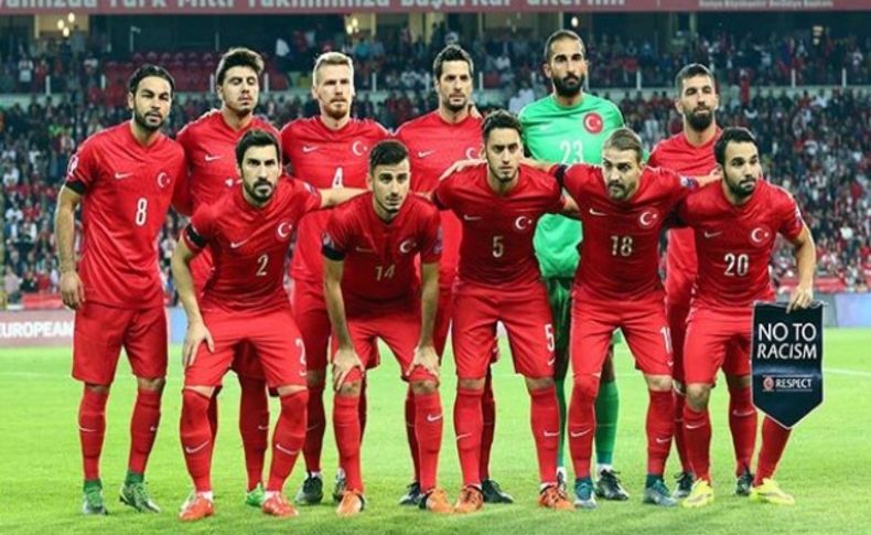 A Milli Futbol Takımımız'ın EURO 2016'daki rakipleri