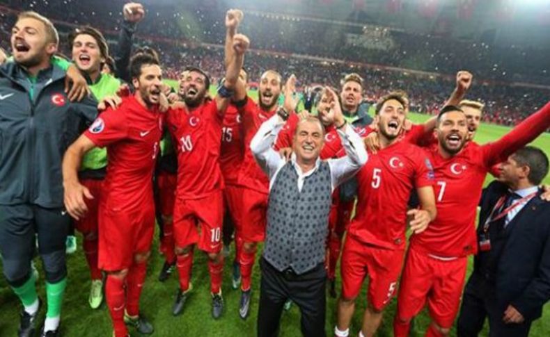 Mucize gerçek oldu: Milliler EURO 2016'da!