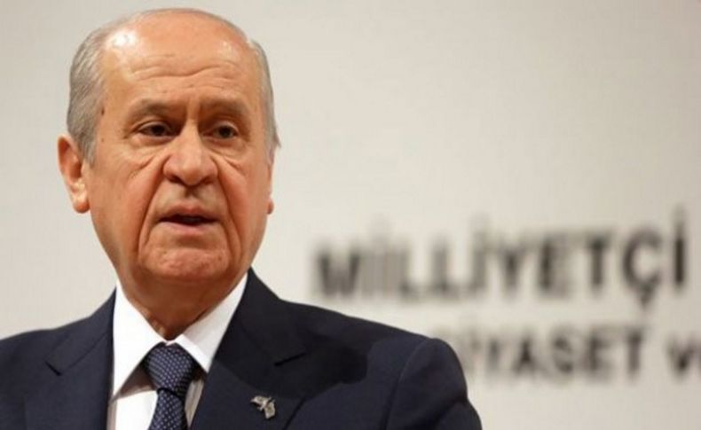 Bahçeli, Davutoğlu ve Kılıçdaroğlu'na neden 'hayır' dedi