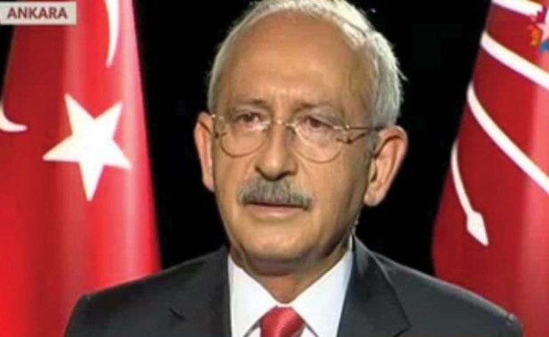 Kılıçdaroğlu: Anlatsam Davutoğlu zor durumda kalır