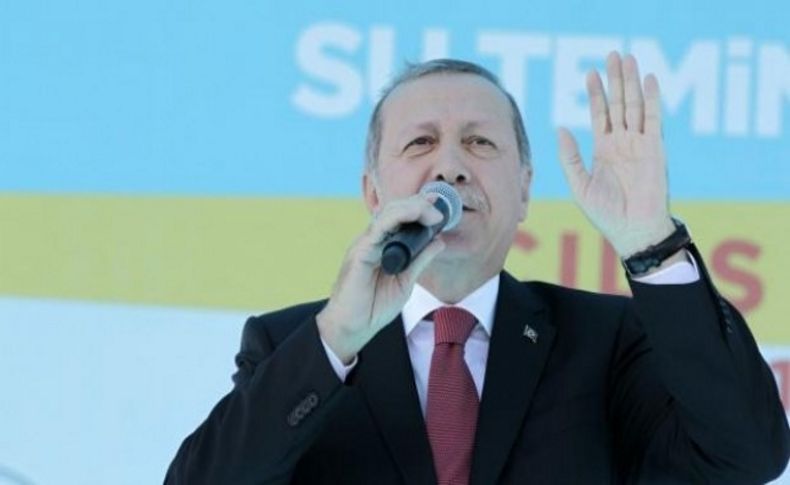 Erdoğan: Güneydekiler isterse adını barış...