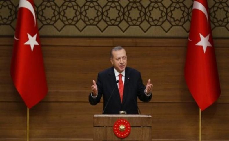 Erdoğan: Bu girişimdekilere ben 'Mankurt' diyorum