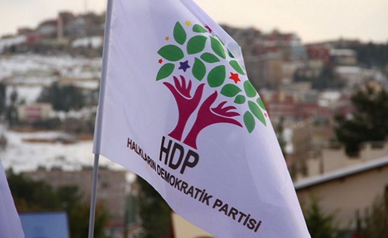 HDP'nin İzmir listesi tamam: Büyük değişiklikler var