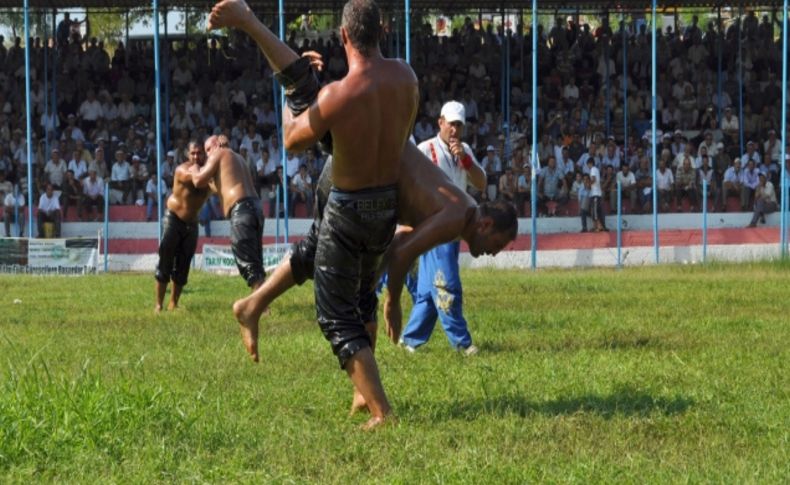 33. Kurtdereli Yağlı Güreşleri 11 Ağustos'ta yapılacak