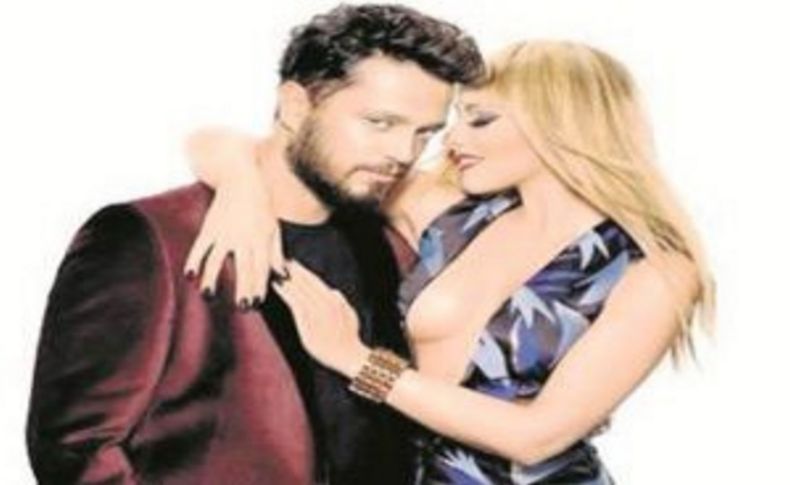 Hadise Murat’ı unutmadı!