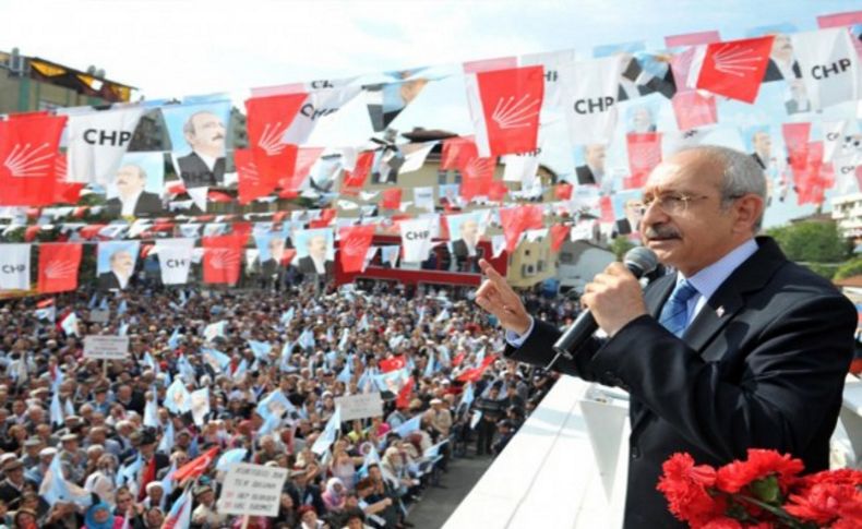 Kılıçdaroğlu'nun İzmir programı şekillendi