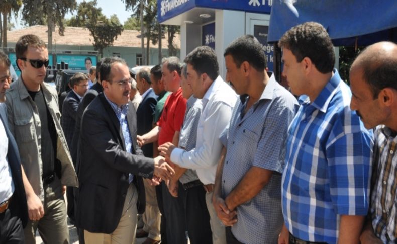 '3 ay ötesini göremeyen Türkiye’den 30 yıllık ötesine yatırım yapan Türkiye'ye'