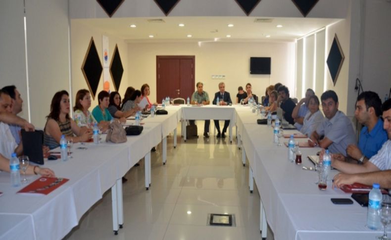 3. Karadeniz Çalıştayı Sinop Üniversitesi'nde başladı