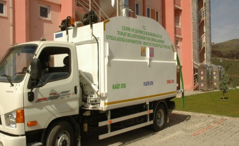 3 kattan yüksek binalara atık odası zorunluluğu geliyor