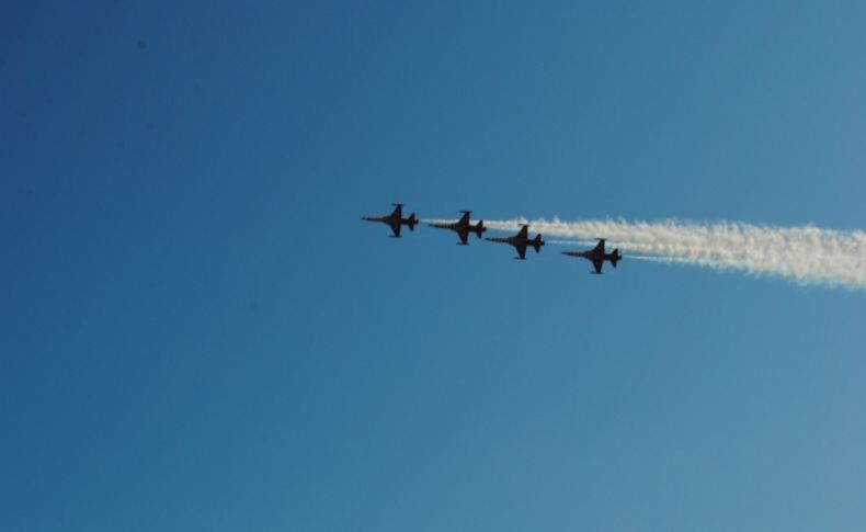 3. Side Airshow'un onur konuğu ünlü Rus pilot Svetlana Kapanina olacak
