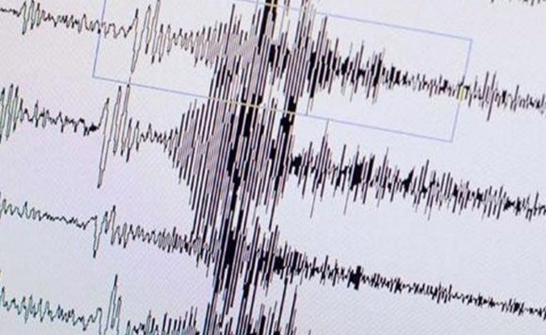 4 büyüklüğündeki deprem korkuttu