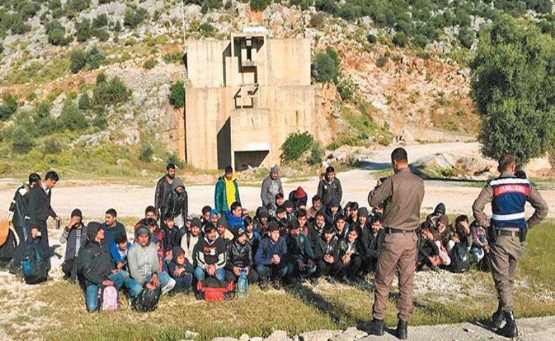 40 yıldır bitmeyen göç